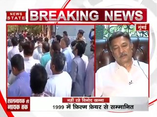 पंचतत्व में विलीन हुए विनोद खन्ना