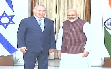 इजरायली पीएम का भारत दौरा, रक्षा और व्यापार होगा फोकस