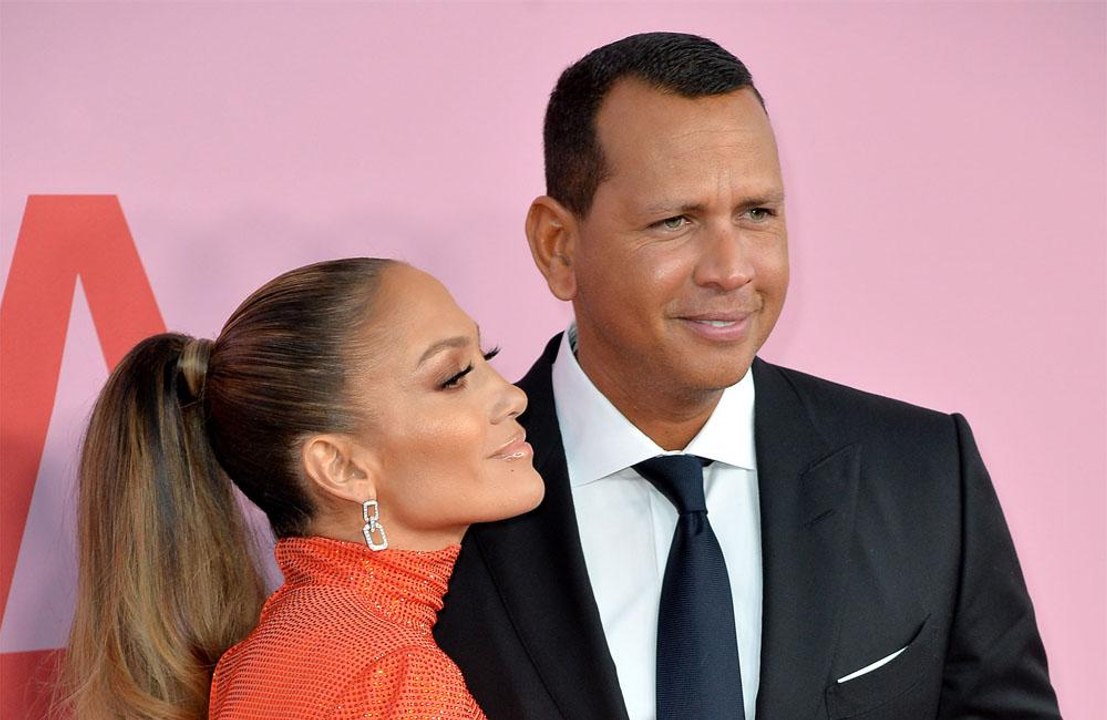 Alex Rodriguez and Jennifer Lopez's wedding plans 'are on pause'