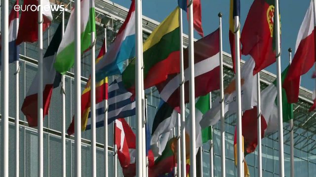 La Commission européenne chargée du plan européen de sauvetage de l'économie