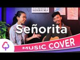 Aster & Aldi - Shawn Mendes & Camila Cabello - Señorita (Acoustic Cover) | Cashpict Music