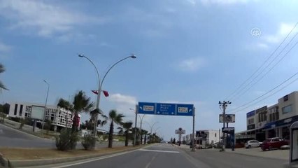 Bodrum en sakin günlerini yaşıyor - MUĞLA