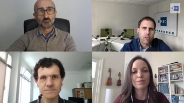 Episodio 10 de Cuarentena, el espacio de los corresponsales de EFE en tiempos del coronavirus