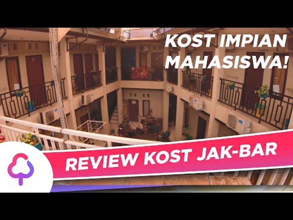 REVIEW KOST DI JAKARTA BARAT DEKAT TRISAKTI