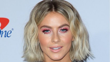 Julianne Hough Uses Quarantine Time To Reflect