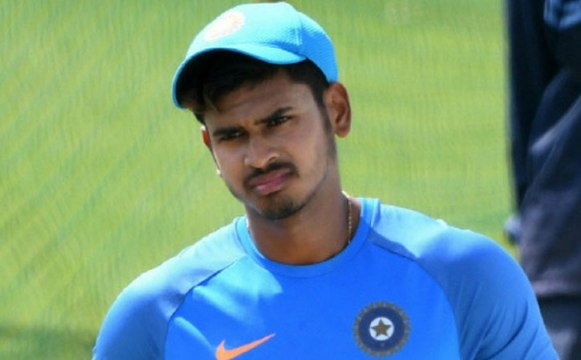 विश्व कप में खेलना हर खिलाड़ी की जिंदगी का सपना : श्रेयस अय्यर