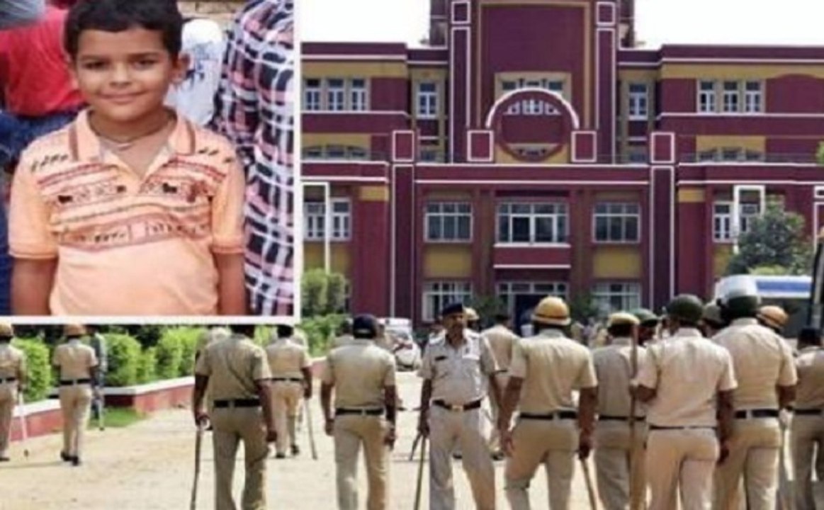प्रद्युम्न केस: कोर्ट ने आरोपी छात्र को ज़मानत देने से किया इंकार