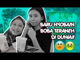 HMMM, BOBA PAKE RAMBUT NENEK-NENEK?? NAGIH NGGAK YA?!