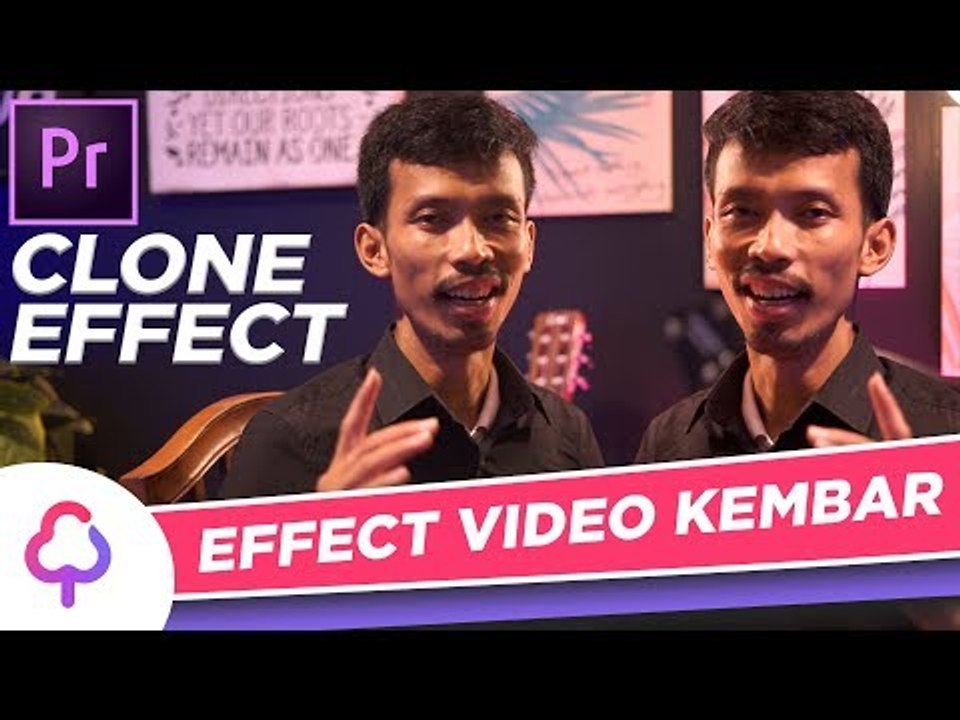 MUDAHNYA CLONE EFFECT ALA MAK BETI