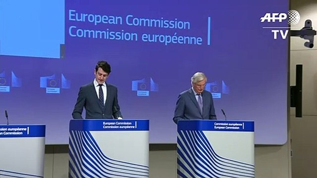 UE lamenta falta de progresso em negociação com Reino Unido