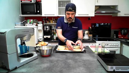 Le vrai Croque-Monsieur