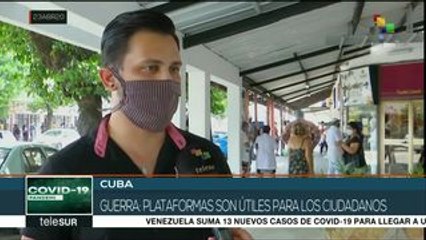 Cuba busca garantizar productos de primera necesidad en cuarentena