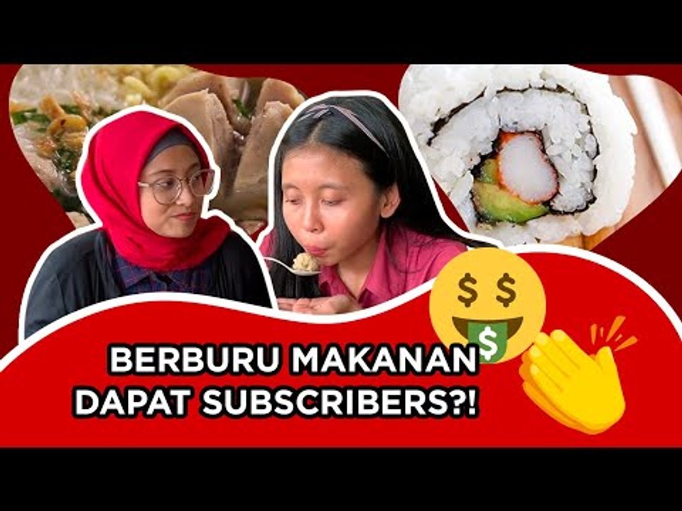 MAKAN SIANG IRIT DI KAMPUS ELIT JAKBAR, LUARR BIASAA!!
