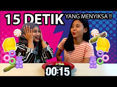 NO REACTION CHALLENGE, NANO-NANO RASANYA  !!