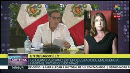 Perú:casi 6 mil empresas se acogen a la Suspensión Perfecta de Labores