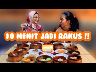 ALL YOU CAN EAT PALING MURAH SEJAGAT RAYA