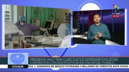 Oposición mexicana, inconforme con políticas en favor del pueblo