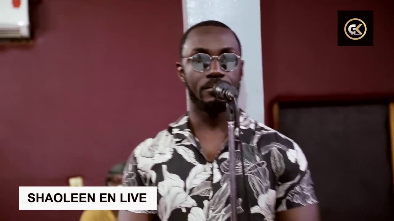 Shaoleen - Live Confiné ( 3 ) Le G.I.T.L Band