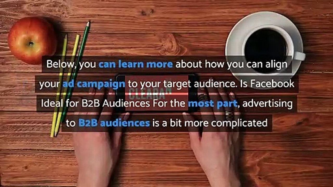 How to Target Business Owners on Facebook Ads | Facebook Ads