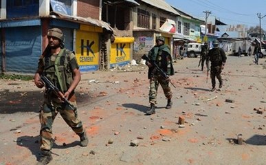 जम्मू-कश्मीर: सोपोर में आतंकी मूवमेंट, सर्च ऑपरेशन जारी