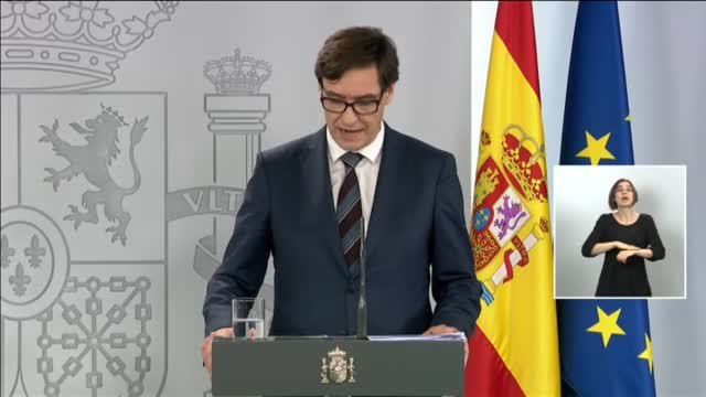 Illa: Al tener más curados que contagiados, esta vez sí, estamos doblegando la curva