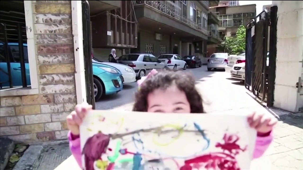 Confinement : les enfants du monde entier exposent leur créativité dans leurs dessins