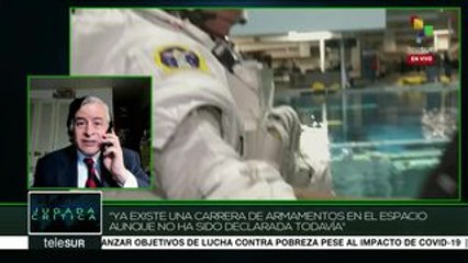 Jugada Crítica: De la Tierra a la Luna / ¿Qué busca Trump?