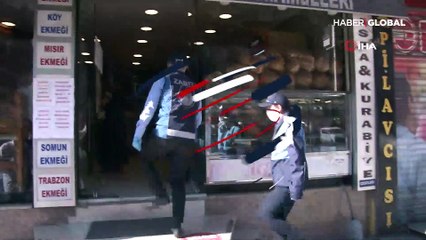 Fırınlarda fahiş fiyat denetlemesi