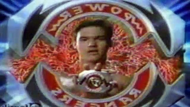 Mighty Morphin Power Rangers S01E08 - I, Eye Guy