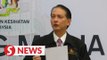 M'sia almost reaching target test capacity of 16,500 samples per day, says Health DG