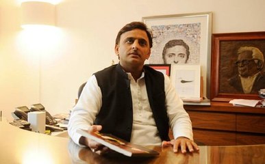 अखिलेश यादव बोले, BJP के झूठ को बेनकाब करने के लिए गठबंधन के लिए तैयार