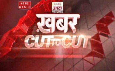 #CutToCut : आगरा-लखनऊ एक्सप्रेसवे पर कार बनी आग का गोला