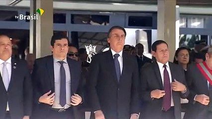 Moro diz que Bolsonaro tentou interferir na PF