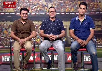 विराट के 28 रन पर भारी पड़ गए धोनी के 28 रन