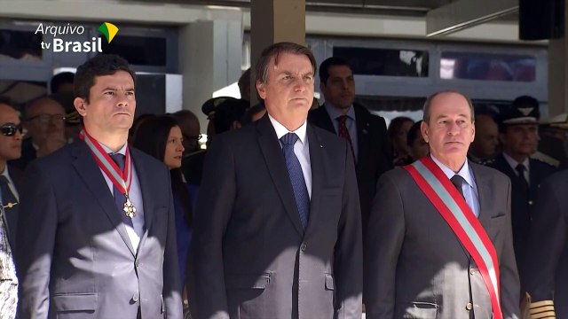 Moro diz que Bolsonaro tentou interferir na PF