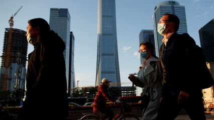 China may have had four times as many cases as official figure, study says