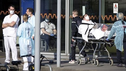 Son Dakika: İtalya'da 24 Nisan'da koronavirüsten ölenlerin sayısı 420 artarak 25 bin 969'a yükseldi