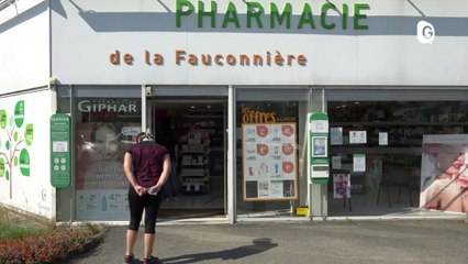 EHPAD, stage en pharmacie, ramadan - 24 AVRIL 2020