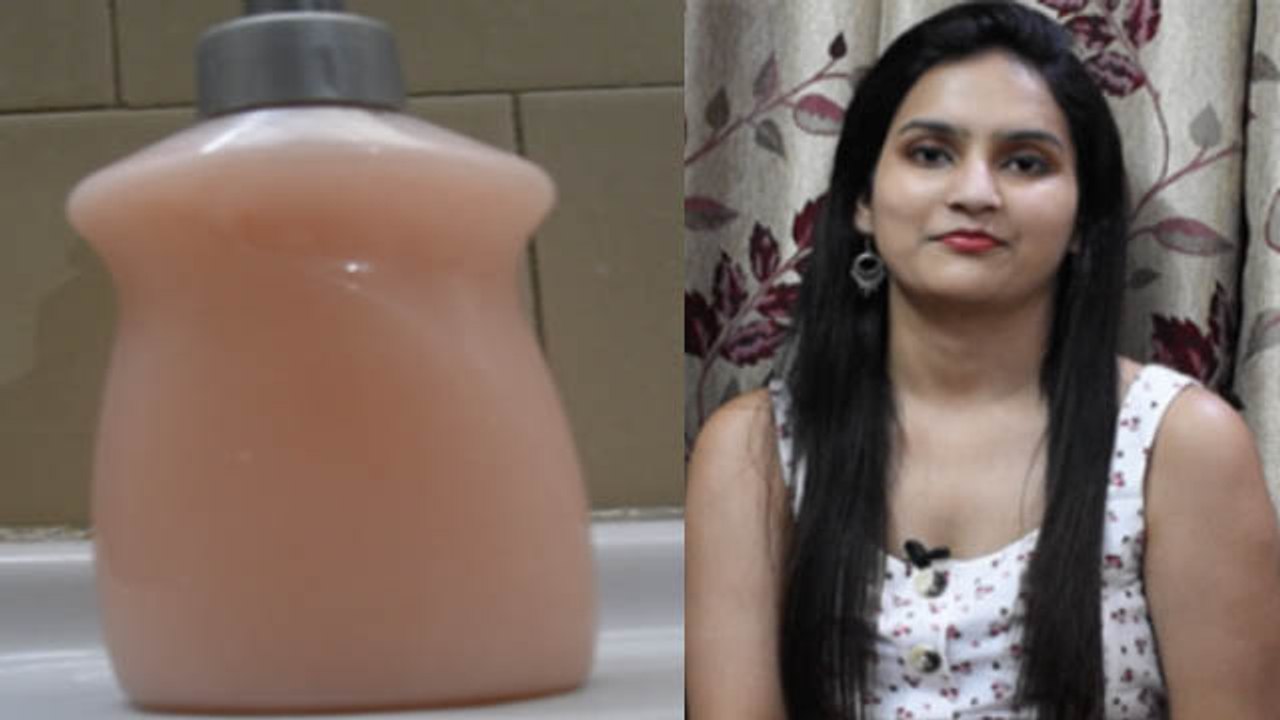 How To Make Liquid Hand Wash At Home | घर में आसानी से ऐसे बनाएं बाजार जैसा Hand Wash | DIY |Boldsky