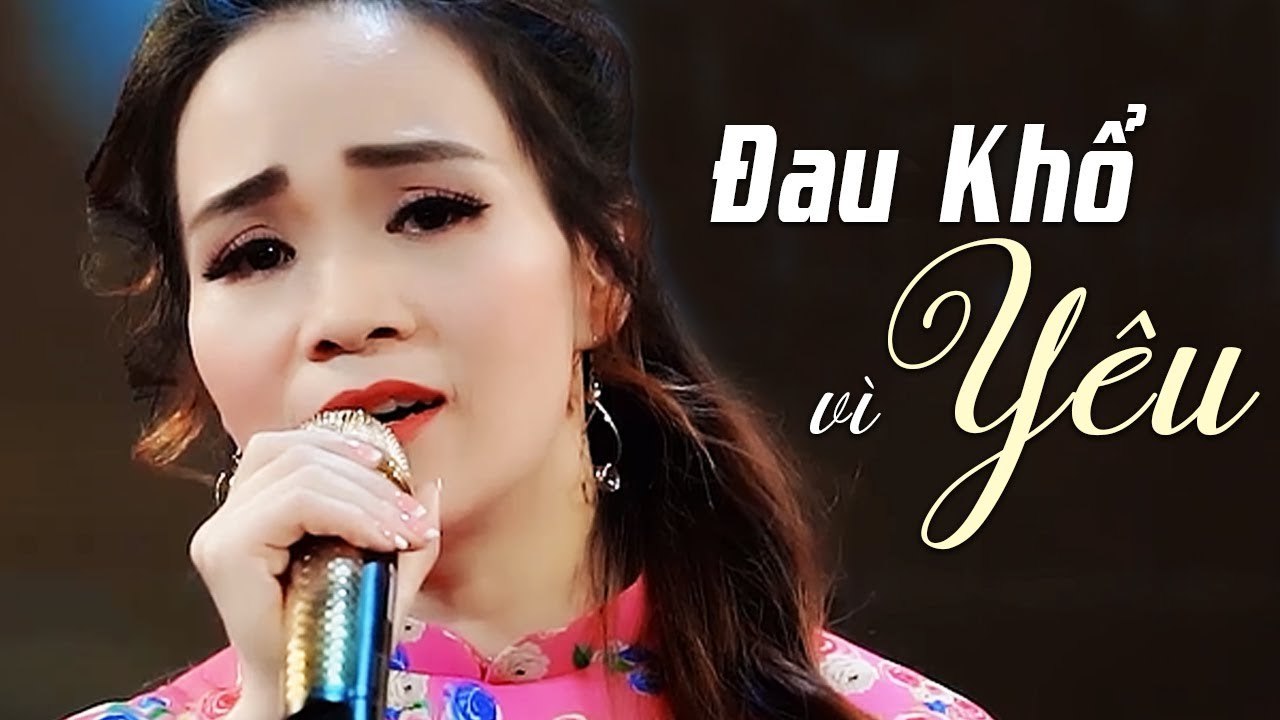 Đừng Nói Yêu Tôi, Khổ Vì Yêu - Nhạc Vàng Bolero Buồn Thất Tình  NGHE ĐI RỒI KHÓC