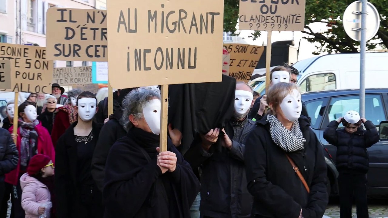 Marche des morts - Lorette
