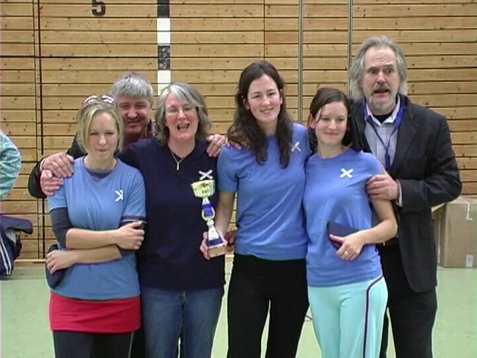 COPPA EUROPA COLONIA 2007