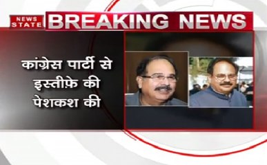 दिल्ली एमसीडी चुनाव: कांग्रेस के एके वालिया ने इस्तीफे की पेशकश की