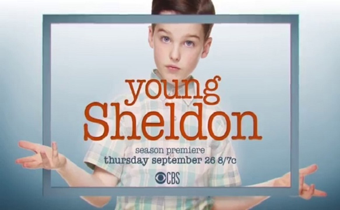 Young Sheldon - Promo 3x21