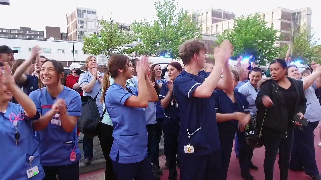 CLAP FOR OUR CARERS
