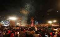 Dussehra 2018: देश भर में विजयादशमी की धूम, दशहरे के रंग में रेंगे दिखे लोग