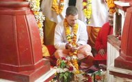 एमपी: चुनावी माहौल में राहुल गांधी की भक्ति, क्या मंदिर मार्ग से मिलेगी राजसत्ता