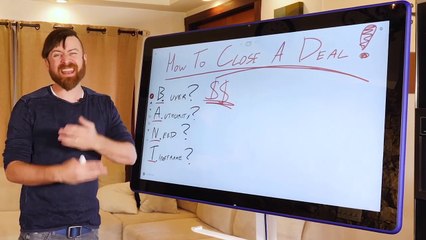 How To Close A Deal In Sales  And Overcome Objections