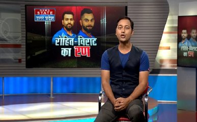 ICC ने जारी की ODI रैंकिंग, दूसरे स्थान पर पहुंचे रोहित