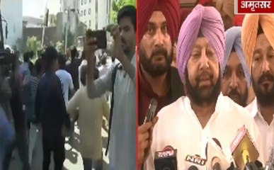 अमृतसर रेल हादसा: अमरिंदर सिंह ने कहा- यह बेहद दुखद दुर्घटना है